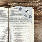 Bee Bookmark for Bee Lovers Makes a Thoughtful Mother’s Day Gift for Gardeners Who Love to Read
