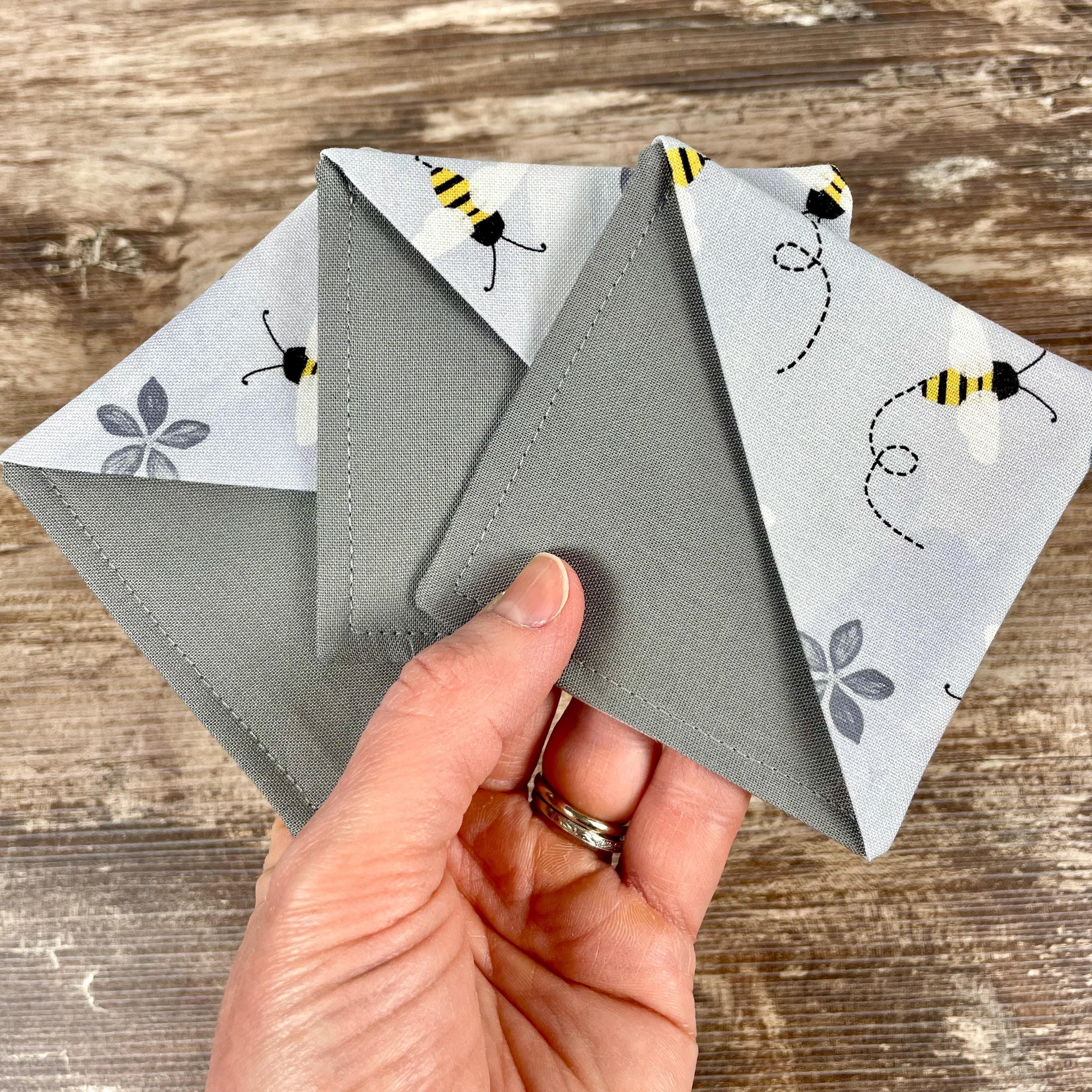 Bee Bookmark for Bee Lovers Makes a Thoughtful Mother’s Day Gift for Gardeners Who Love to Read