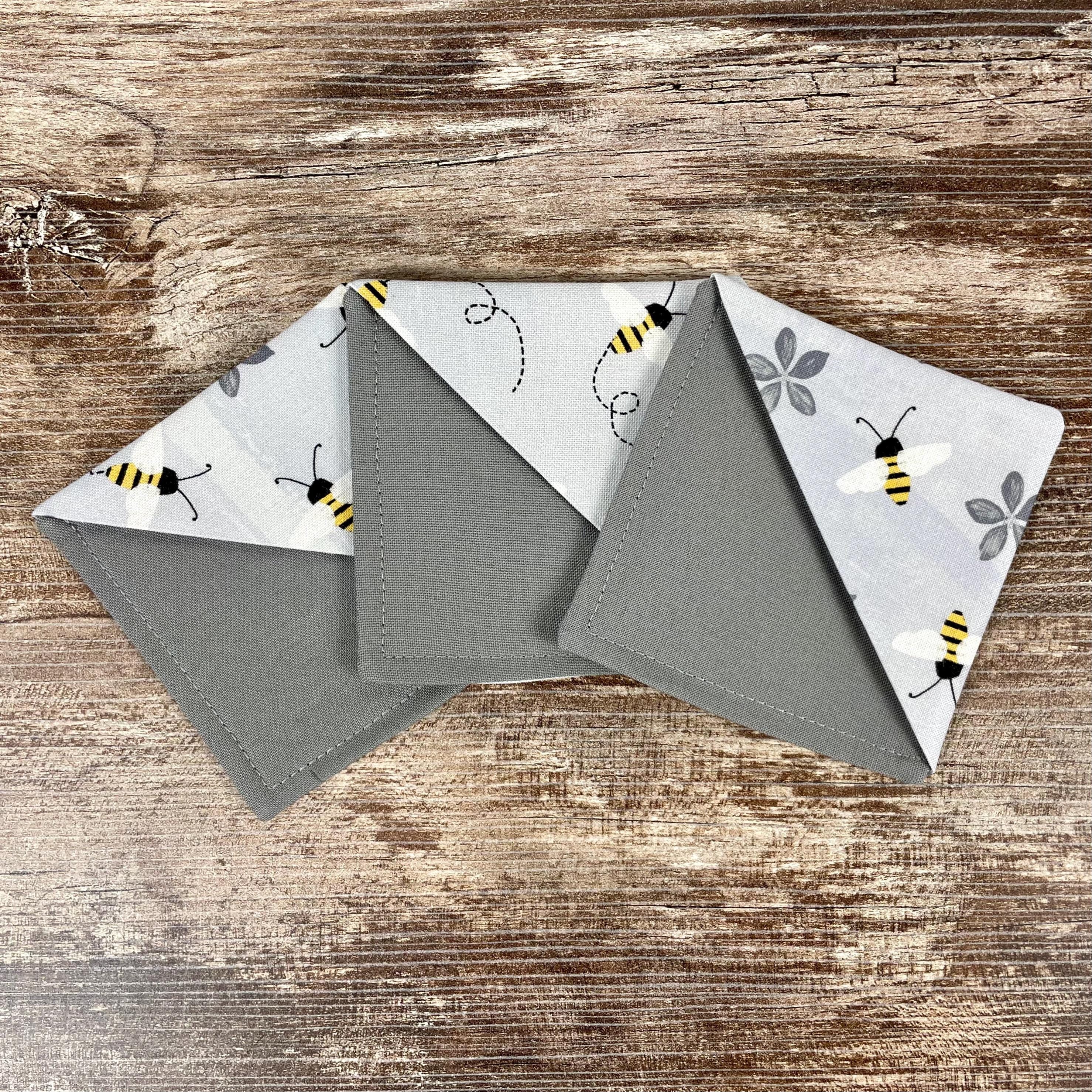 Bee Bookmark for Bee Lovers Makes a Thoughtful Mother’s Day Gift for Gardeners Who Love to Read