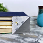 Bee Bookmark for Bee Lovers Makes a Thoughtful Mother’s Day Gift for Gardeners Who Love to Read