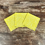 Yellow Floral Bookmark Makes a Thoughtful End of Year Teacher Gift or Thank You Gift for Book Lovers