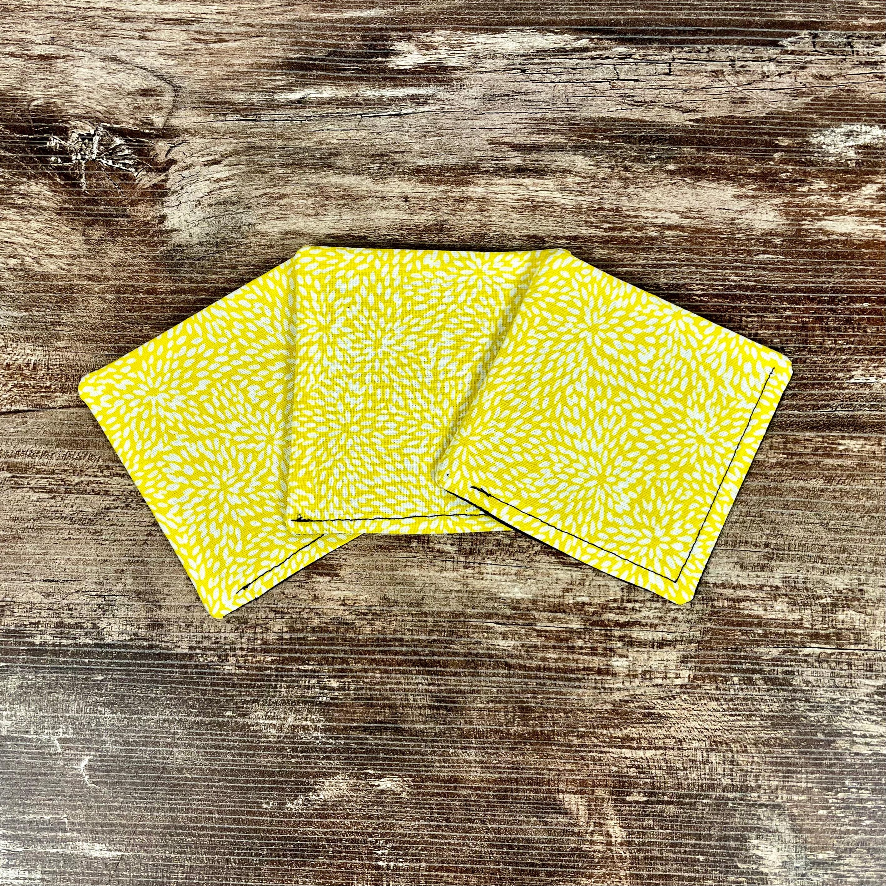 Yellow Floral Bookmark Makes a Thoughtful End of Year Teacher Gift or Thank You Gift for Book Lovers