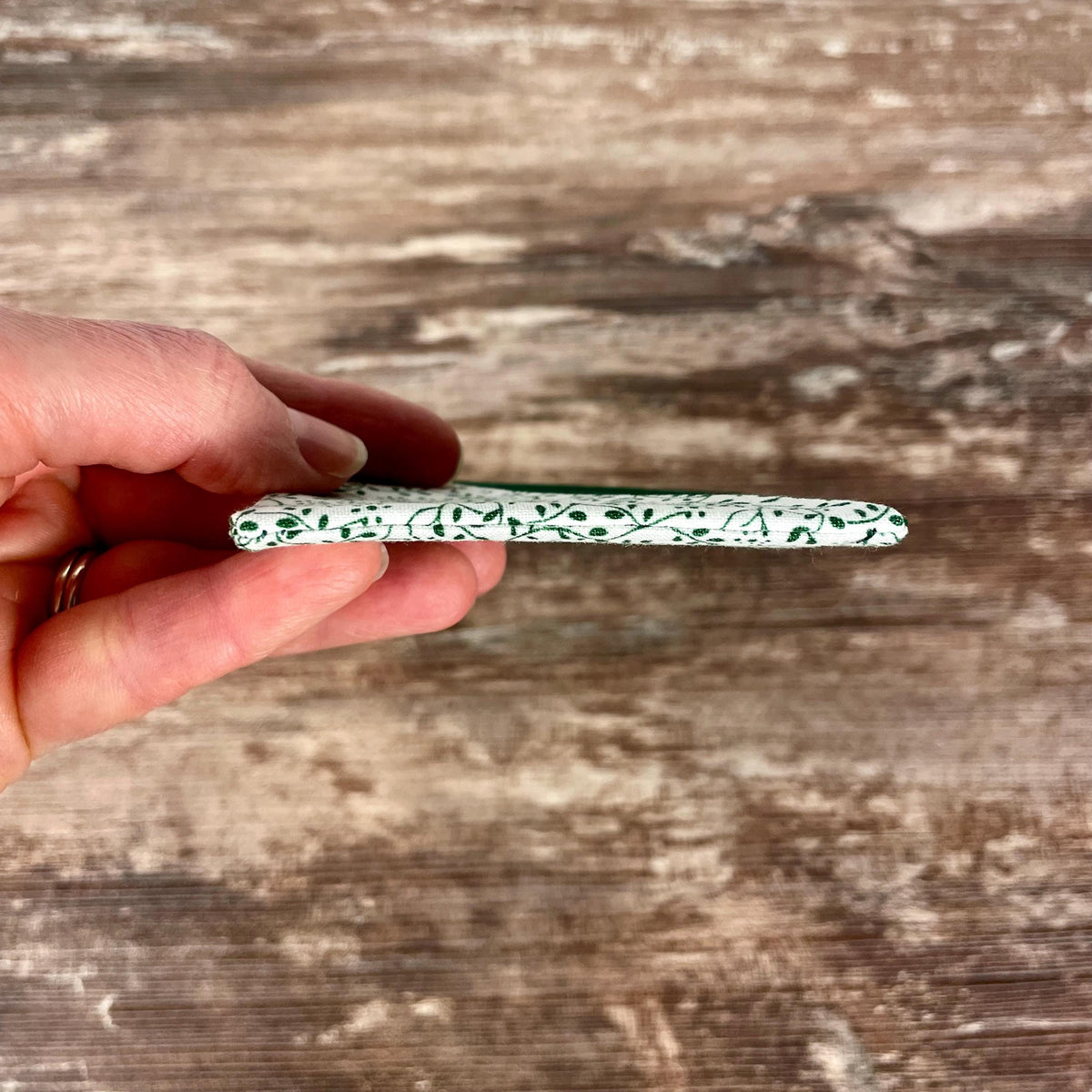 Ivy Bookmark for Nature Lovers Makes a Thoughtful Birthday or Teacher Appreciation Gift