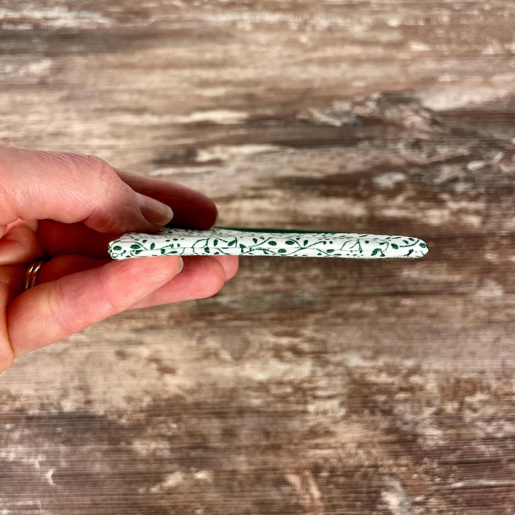 Ivy Bookmark for Nature Lovers Makes a Thoughtful Birthday or Teacher Appreciation Gift