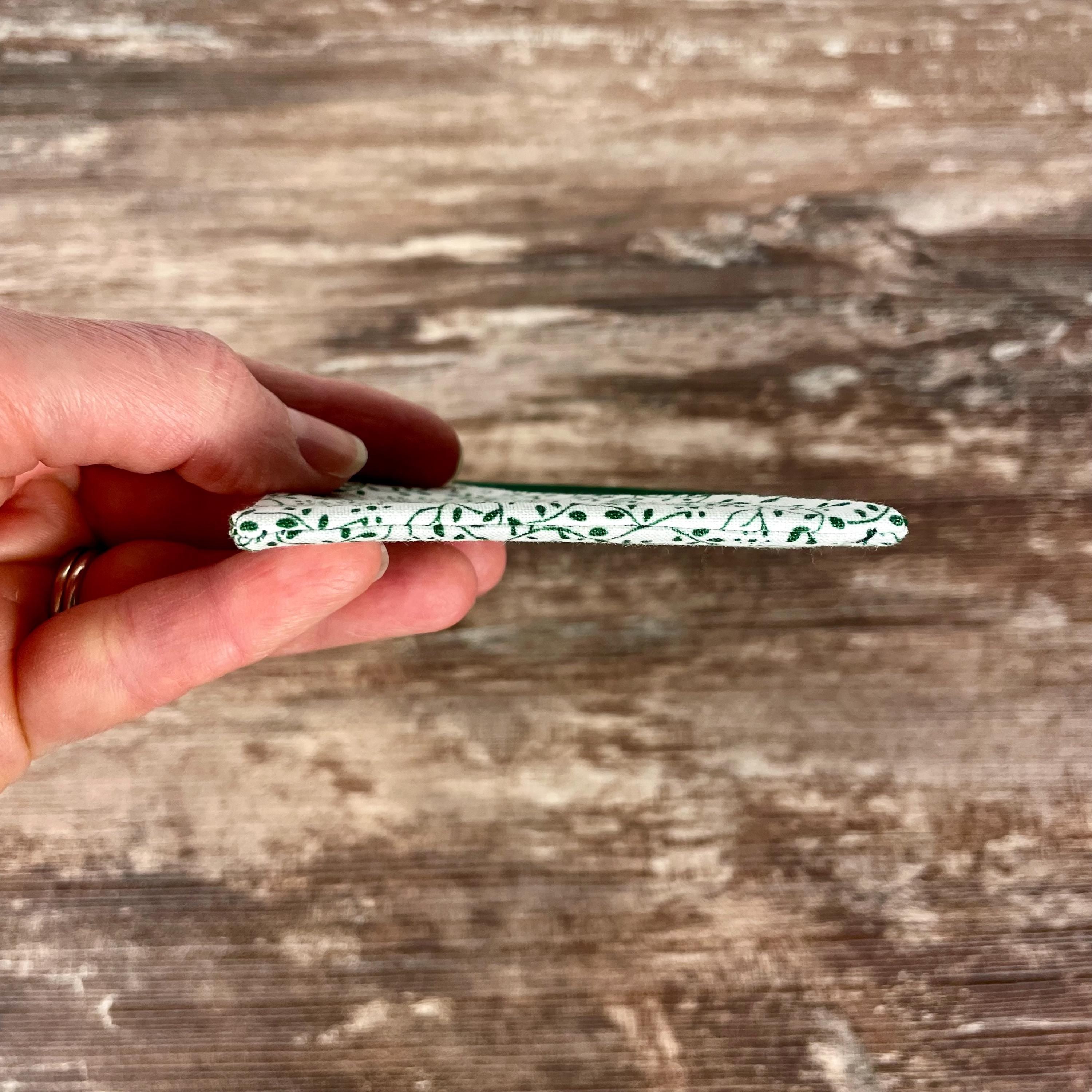Ivy Bookmark for Nature Lovers Makes a Thoughtful Birthday or Teacher Appreciation Gift