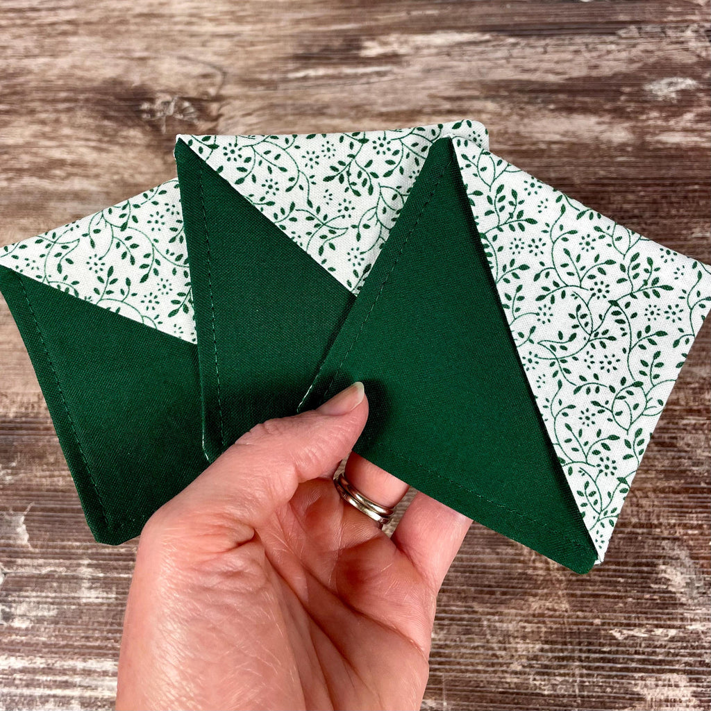 Ivy Bookmark for Nature Lovers Makes a Thoughtful Birthday or Teacher Appreciation Gift
