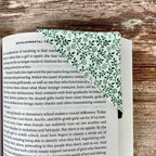 Ivy Bookmark for Nature Lovers Makes a Thoughtful Birthday or Teacher Appreciation Gift