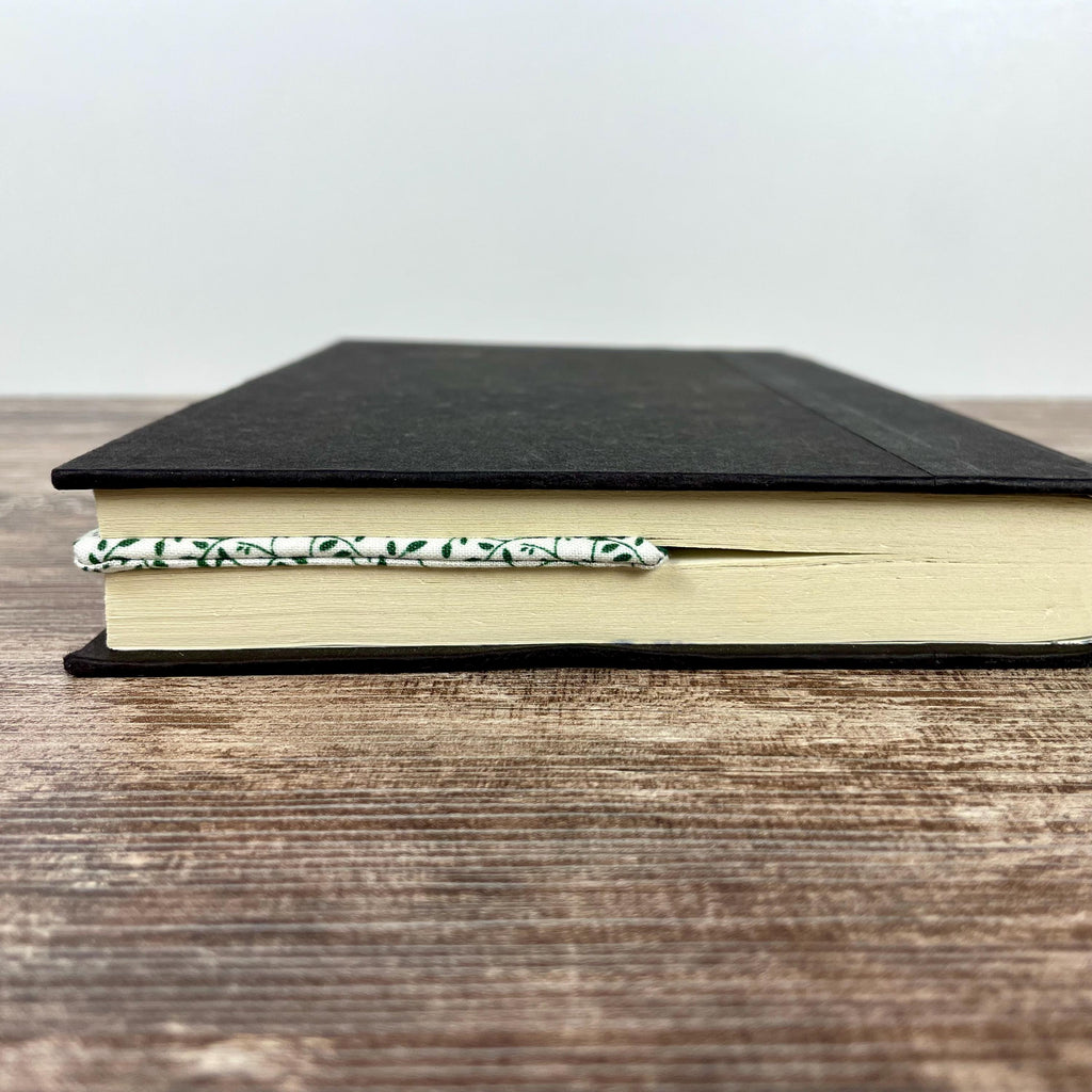 Ivy Bookmark for Nature Lovers Makes a Thoughtful Birthday or Teacher Appreciation Gift