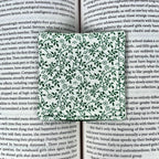 Ivy Bookmark for Nature Lovers Makes a Thoughtful Birthday or Teacher Appreciation Gift