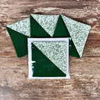 Ivy Bookmark for Nature Lovers Makes a Thoughtful Birthday or Teacher Appreciation Gift
