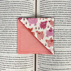 Pig Bookmark for Pig Lovers Makes a Fun Birthday Gift, Secret Santa Gift or Stocking Stuffer