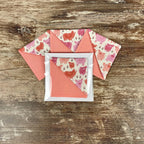 Pig Bookmark for Pig Lovers Makes a Fun Birthday Gift, Secret Santa Gift or Stocking Stuffer
