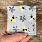Bee Bookmark for Bee Lovers Makes a Thoughtful Mother’s Day Gift for Gardeners Who Love to Read