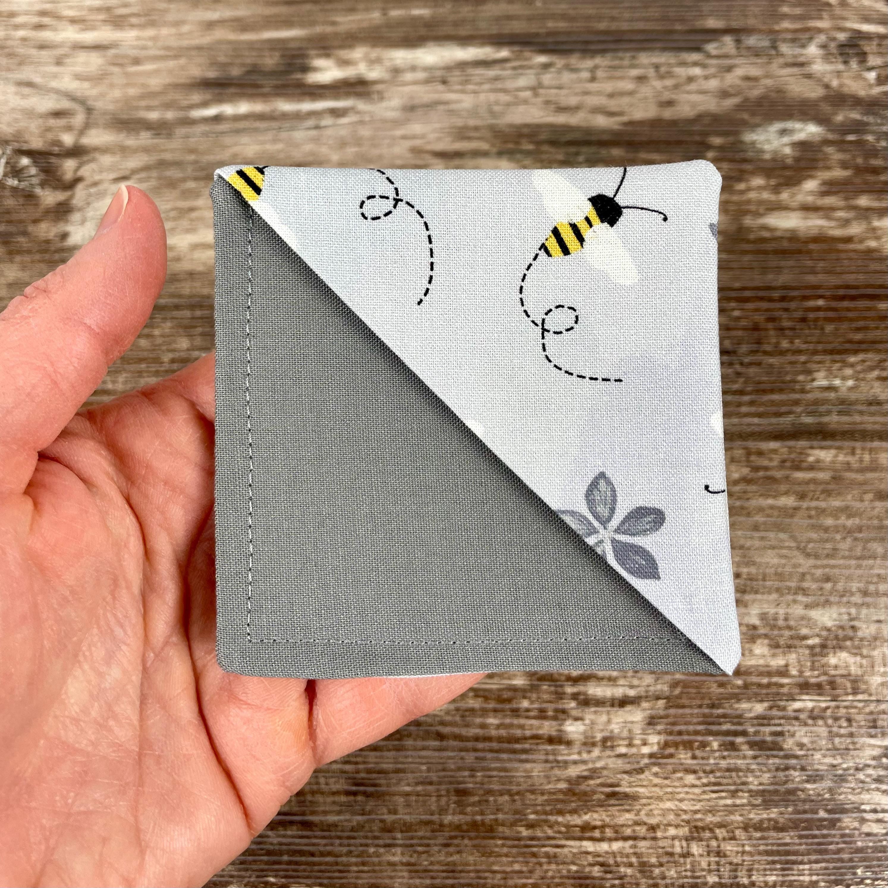 Bee Bookmark for Bee Lovers Makes a Thoughtful Mother’s Day Gift for Gardeners Who Love to Read
