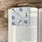 Bee Bookmark for Bee Lovers Makes a Thoughtful Mother’s Day Gift for Gardeners Who Love to Read