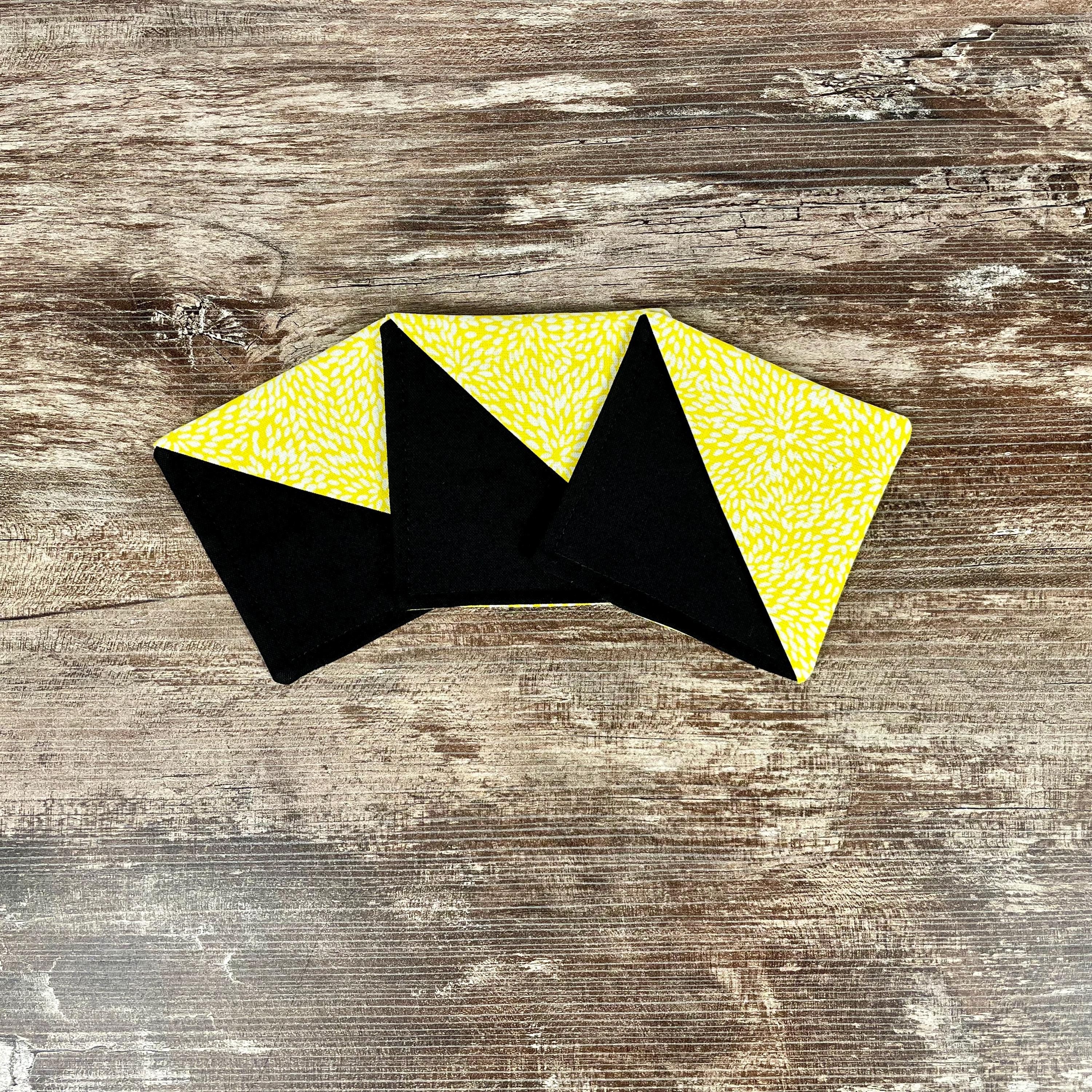 Yellow Floral Bookmark Makes a Thoughtful End of Year Teacher Gift or Thank You Gift for Book Lovers