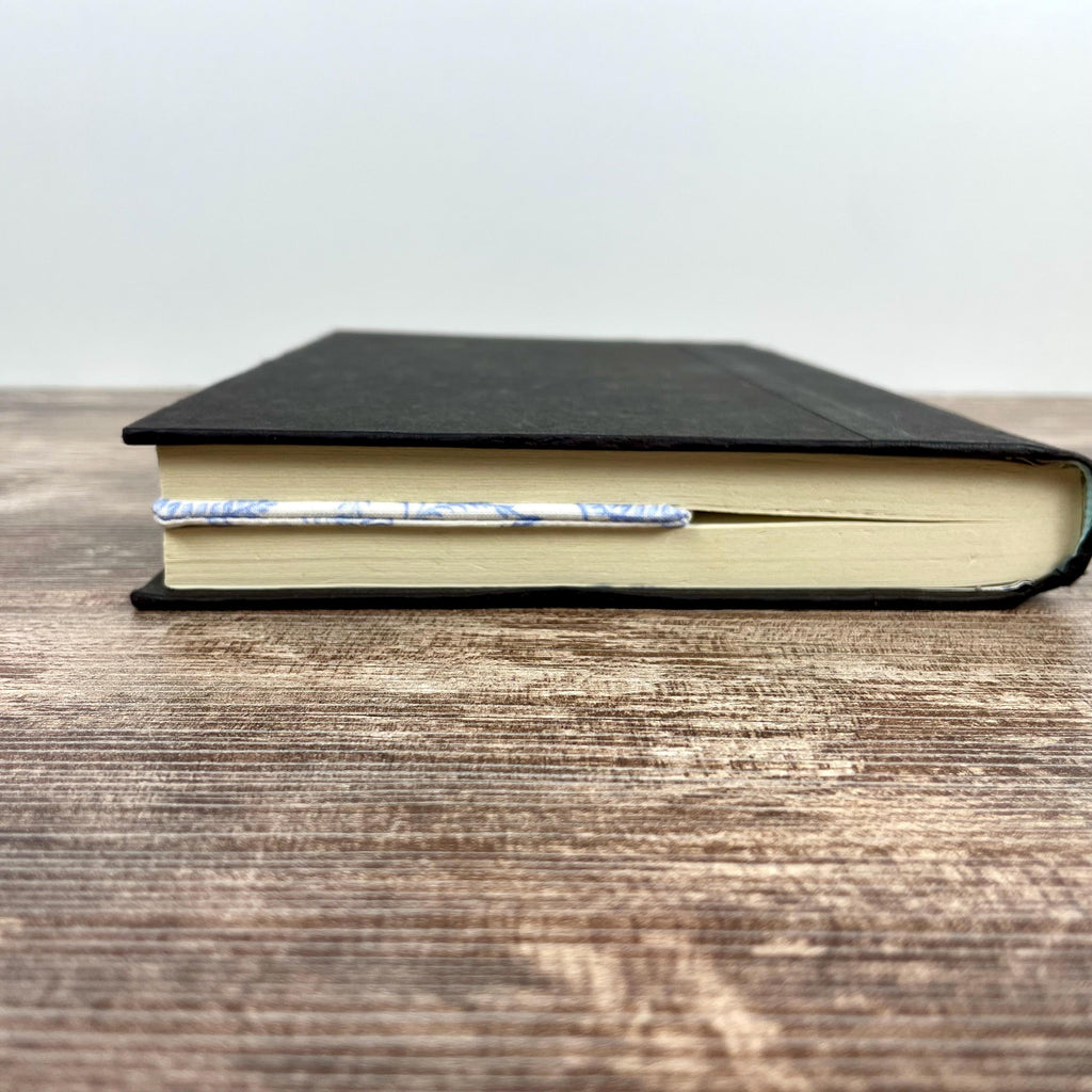 Blue Chinoiserie Bookmark Makes a Thoughtful Gift for Book Lovers, Teachers and Book Club Friends