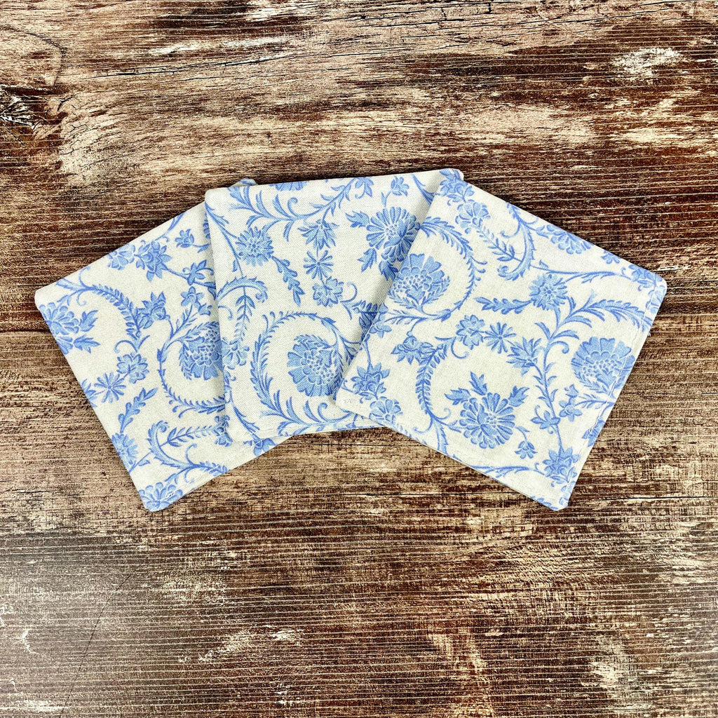 Blue Chinoiserie Bookmark Makes a Thoughtful Gift for Book Lovers, Teachers and Book Club Friends
