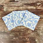 Blue Chinoiserie Bookmark Makes a Thoughtful Gift for Book Lovers, Teachers and Book Club Friends