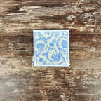 Blue Chinoiserie Bookmark Makes a Thoughtful Gift for Book Lovers, Teachers and Book Club Friends