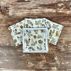 Chicken Bookmark for Chicken Lovers Makes a Farmhouse Gift for Backyard Chicken Keepers and Homesteaders
