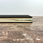 Botanical Bookmark for Plant Lovers Makes a Thoughtful Gardener Gift or Book Club Gift