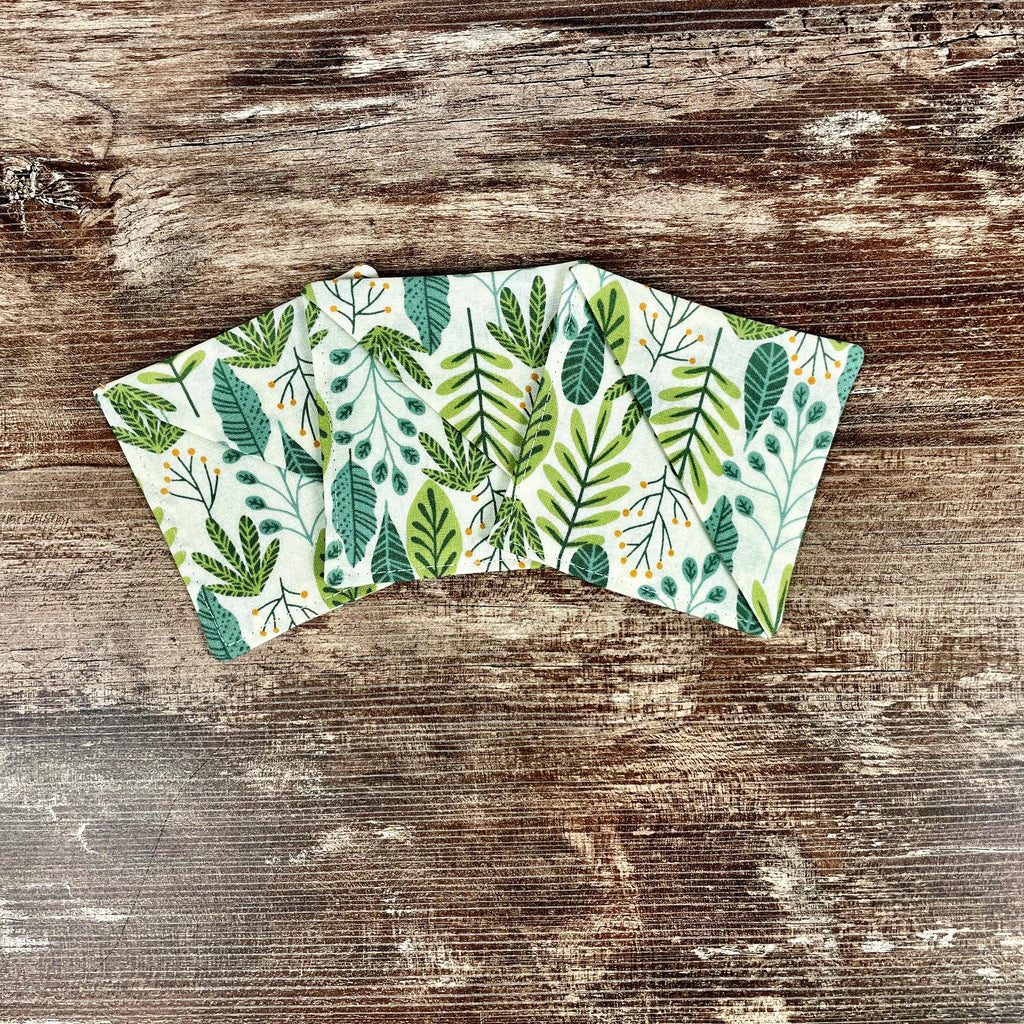 Botanical Bookmark for Plant Lovers Makes a Thoughtful Gardener Gift or Book Club Gift