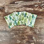 Botanical Bookmark for Plant Lovers Makes a Thoughtful Gardener Gift or Book Club Gift
