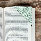 Ivy Bookmark for Nature Lovers Makes a Thoughtful Birthday or Teacher Appreciation Gift