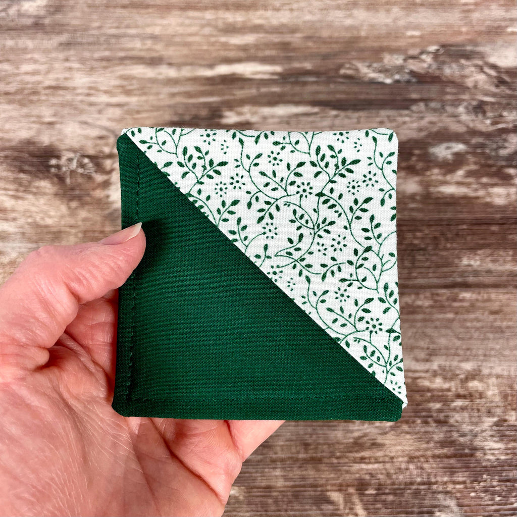 Ivy Bookmark for Nature Lovers Makes a Thoughtful Birthday or Teacher Appreciation Gift