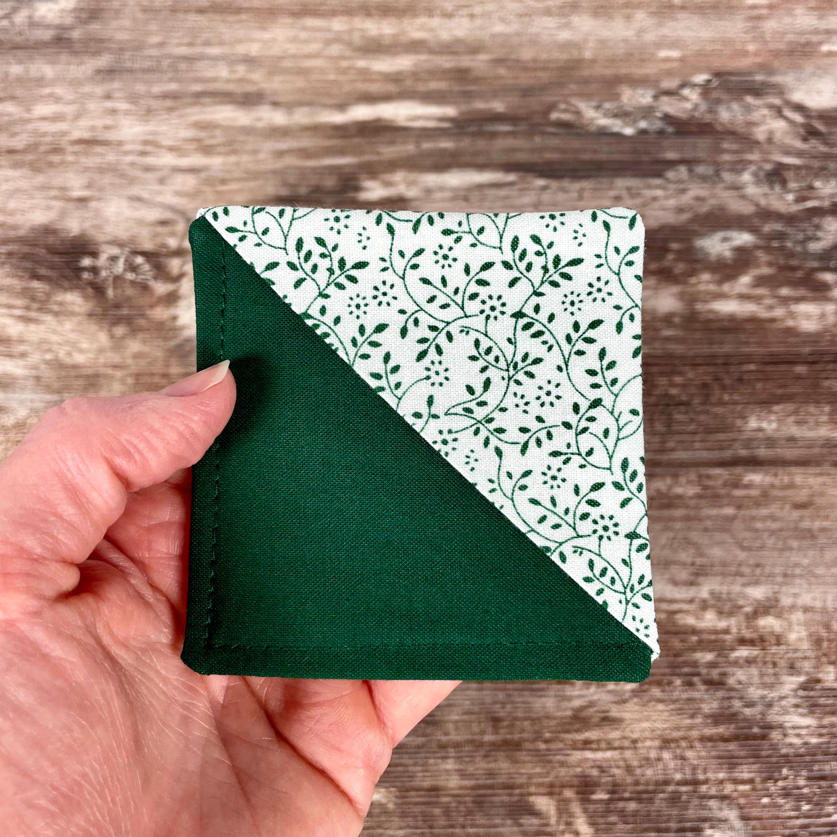Ivy Bookmark for Nature Lovers Makes a Thoughtful Birthday or Teacher Appreciation Gift