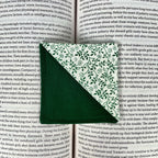 Ivy Bookmark for Nature Lovers Makes a Thoughtful Birthday or Teacher Appreciation Gift