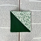 Ivy Bookmark for Nature Lovers Makes a Thoughtful Birthday or Teacher Appreciation Gift