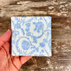 Blue Chinoiserie Bookmark Makes a Thoughtful Gift for Book Lovers, Teachers and Book Club Friends