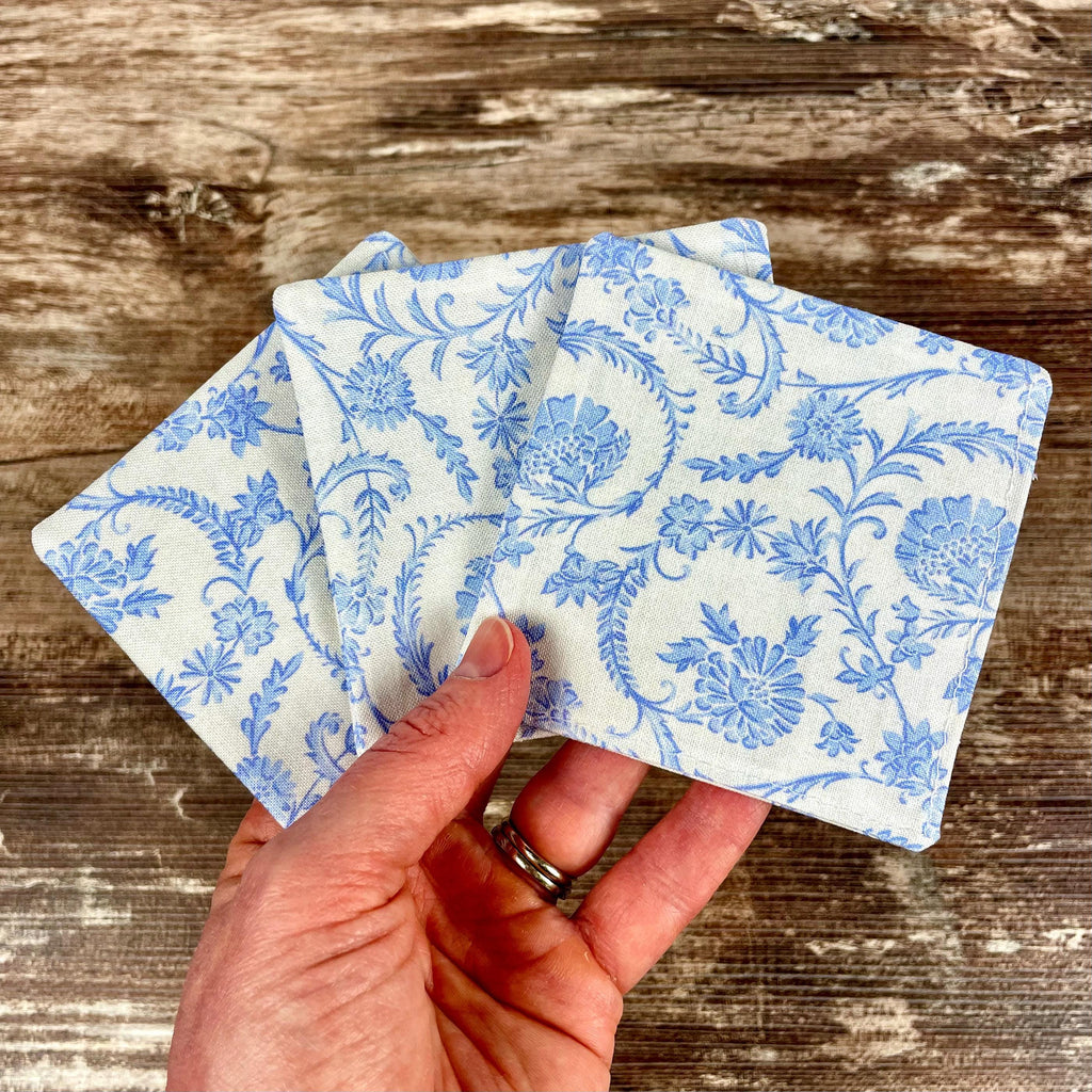 Blue Chinoiserie Bookmark Makes a Thoughtful Gift for Book Lovers, Teachers and Book Club Friends