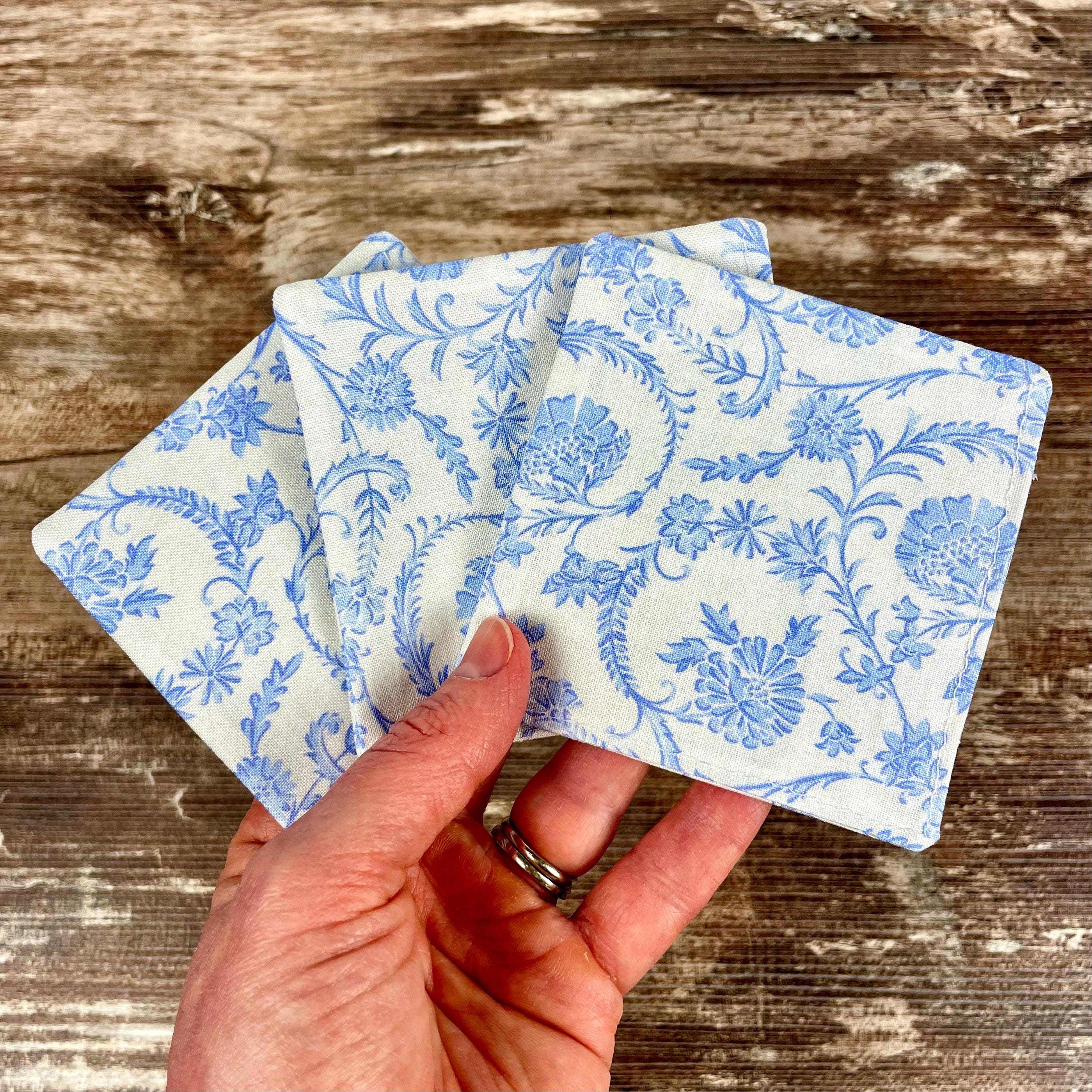 Blue Chinoiserie Bookmark Makes a Thoughtful Gift for Book Lovers, Teachers and Book Club Friends