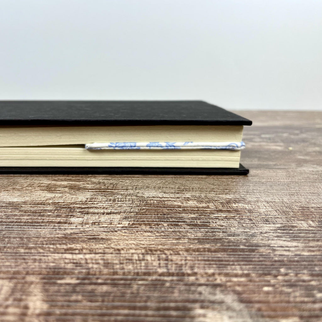 Blue Chinoiserie Bookmark Makes a Thoughtful Gift for Book Lovers, Teachers and Book Club Friends