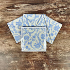 Blue Chinoiserie Bookmark Makes a Thoughtful Gift for Book Lovers, Teachers and Book Club Friends