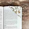 Chicken Bookmark for Chicken Lovers Makes a Farmhouse Gift for Backyard Chicken Keepers and Homesteaders