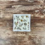 Chicken Bookmark for Chicken Lovers Makes a Farmhouse Gift for Backyard Chicken Keepers and Homesteaders