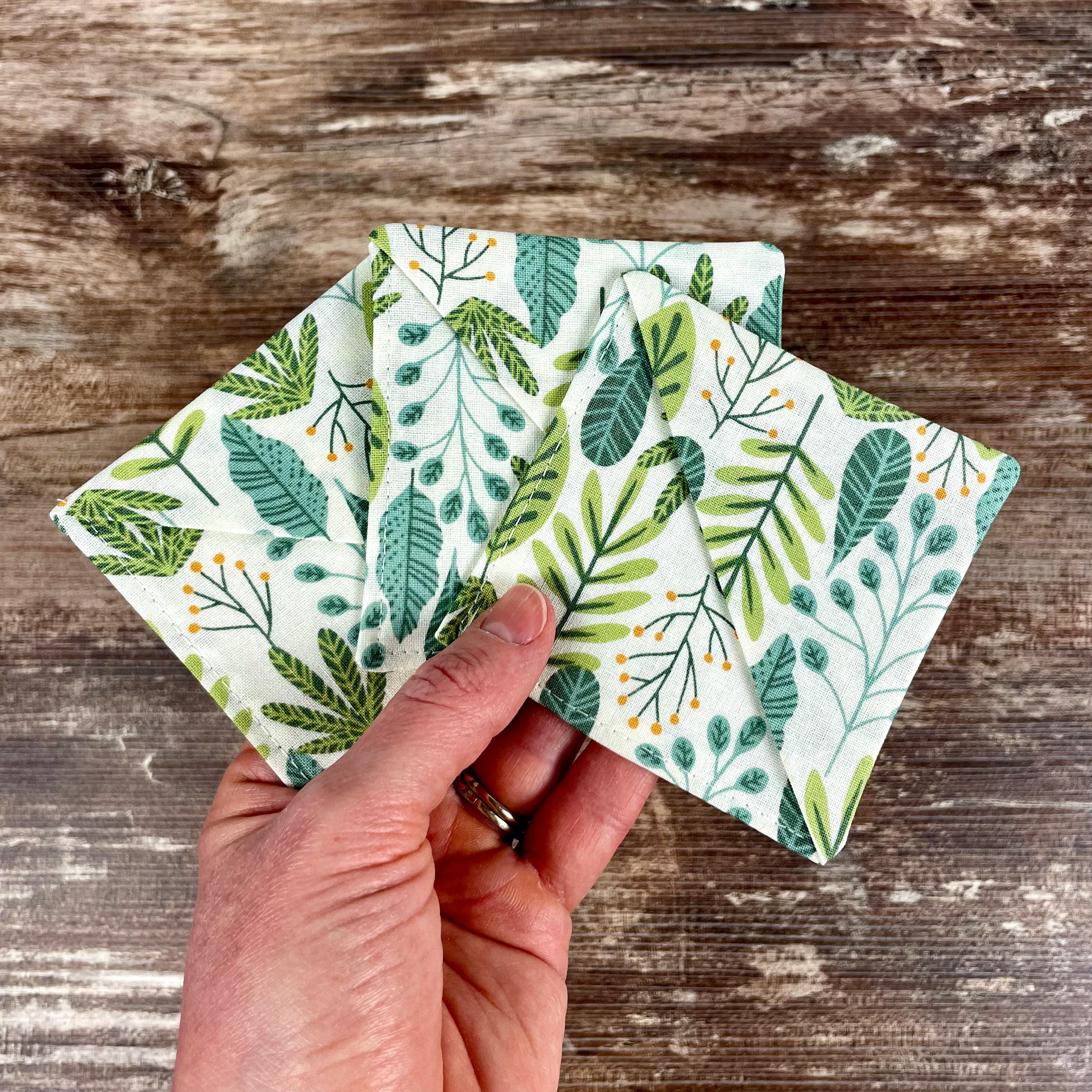 Botanical Bookmark for Plant Lovers Makes a Thoughtful Gardener Gift or Book Club Gift