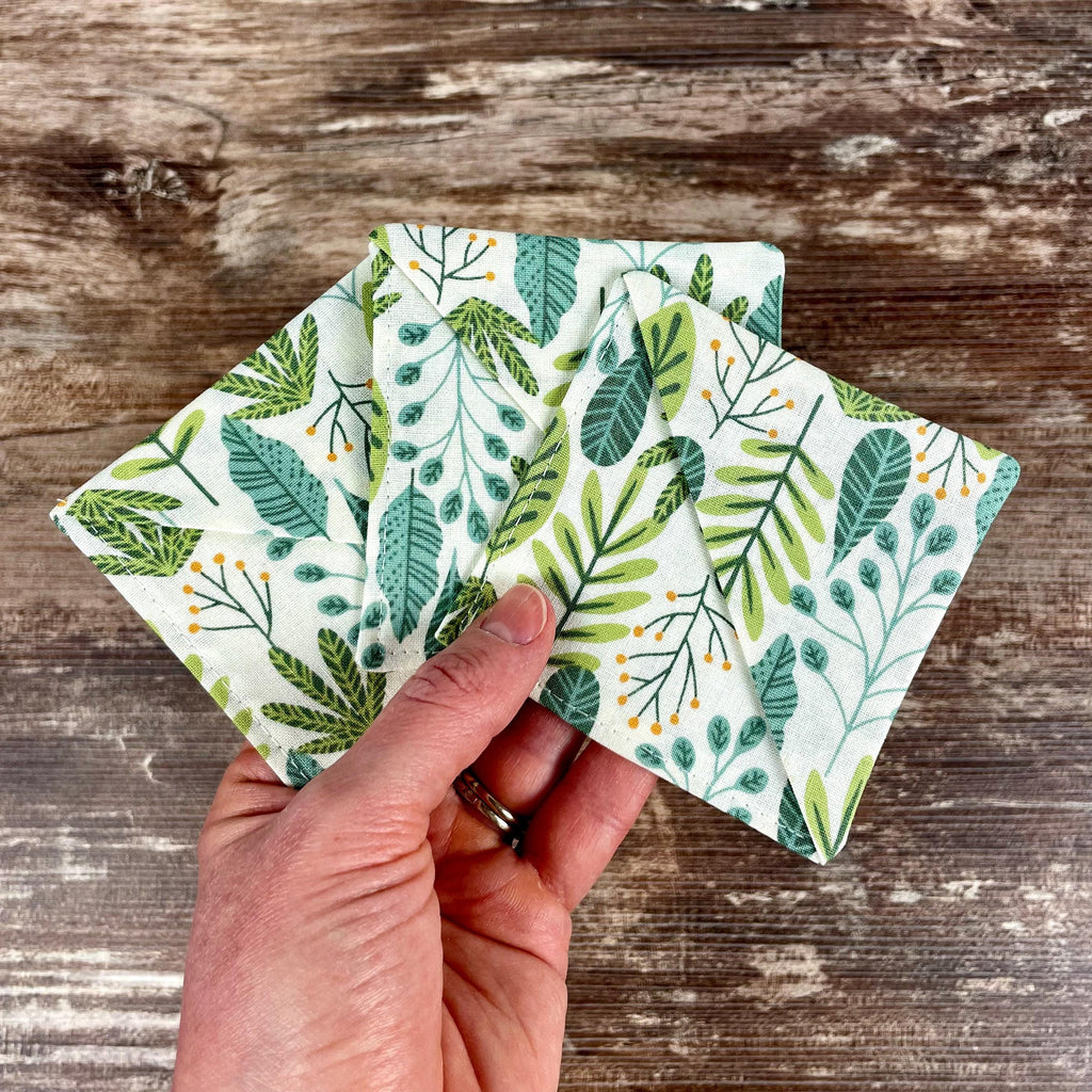 Botanical Bookmark for Plant Lovers Makes a Thoughtful Gardener Gift or Book Club Gift