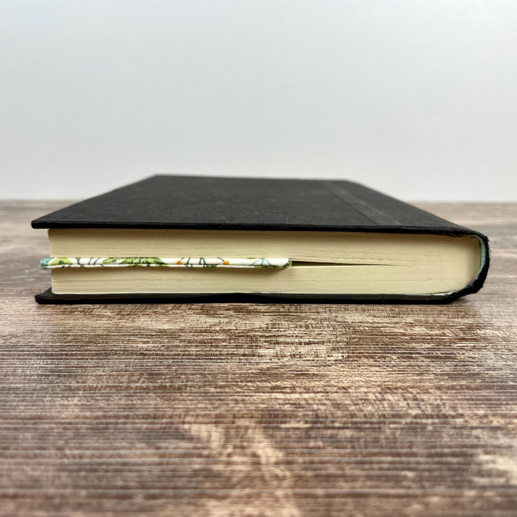 Botanical Bookmark for Plant Lovers Makes a Thoughtful Gardener Gift or Book Club Gift