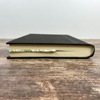 Botanical Bookmark for Plant Lovers Makes a Thoughtful Gardener Gift or Book Club Gift