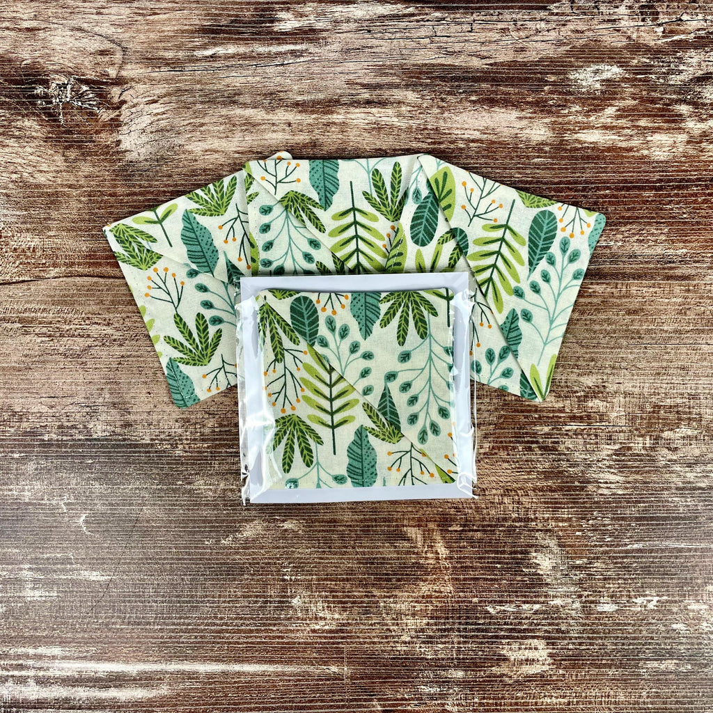 Botanical Bookmark for Plant Lovers Makes a Thoughtful Gardener Gift or Book Club Gift