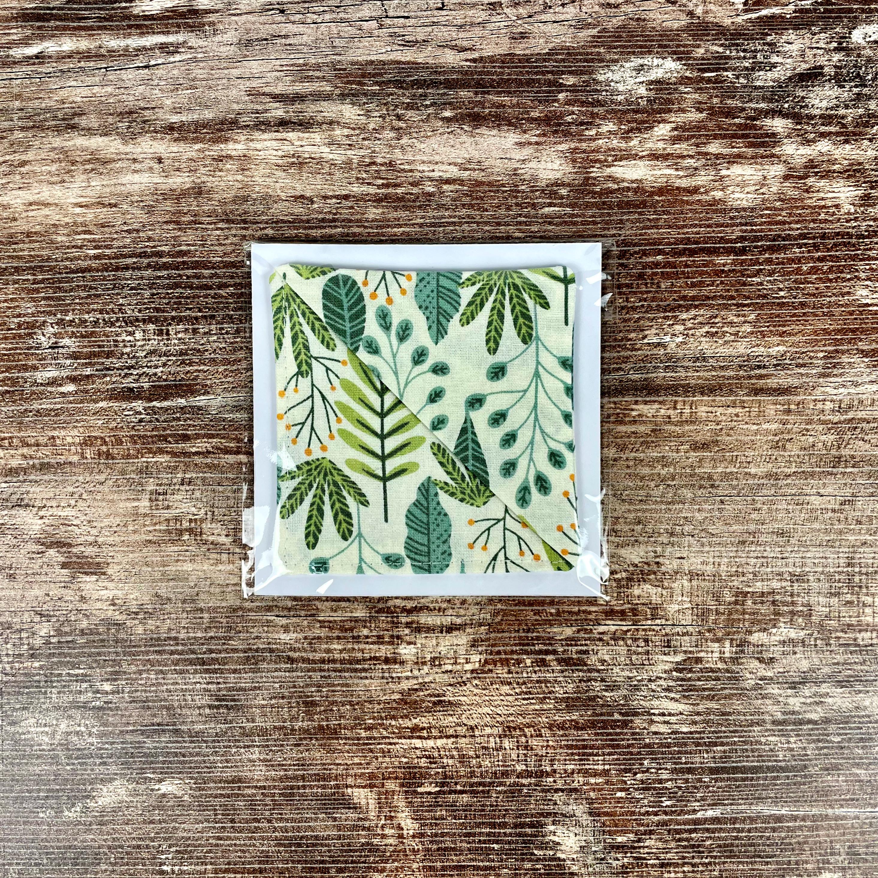 Botanical Bookmark for Plant Lovers Makes a Thoughtful Gardener Gift or Book Club Gift