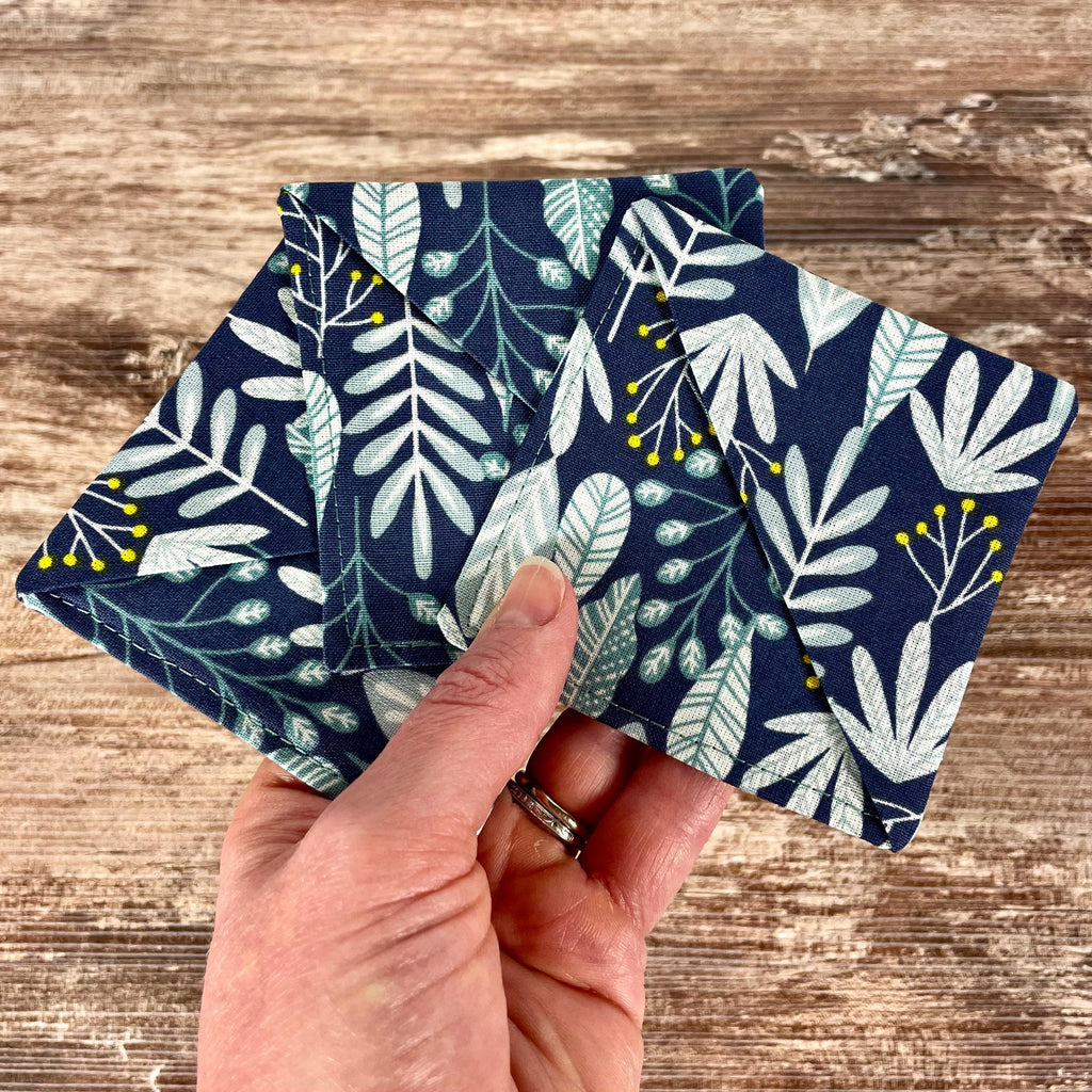 Botanical Bookmark for Nature Lovers Makes a Thoughtful Book Lover Gift or Teacher Thank You Gift