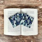 Botanical Bookmark for Nature Lovers Makes a Thoughtful Book Lover Gift or Teacher Thank You Gift