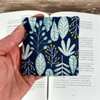 Botanical Bookmark for Nature Lovers Makes a Thoughtful Book Lover Gift or Teacher Thank You Gift