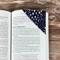 Woodland Bookmark for Nature Lovers Makes a Thoughtful Book Lover Gift or Reader Stocking Stuffer